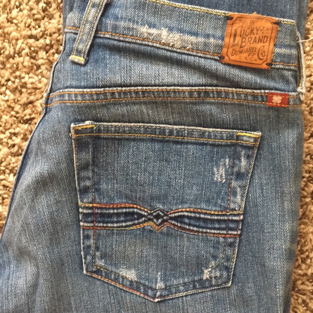 Lucky Brand Jeans - Size 6